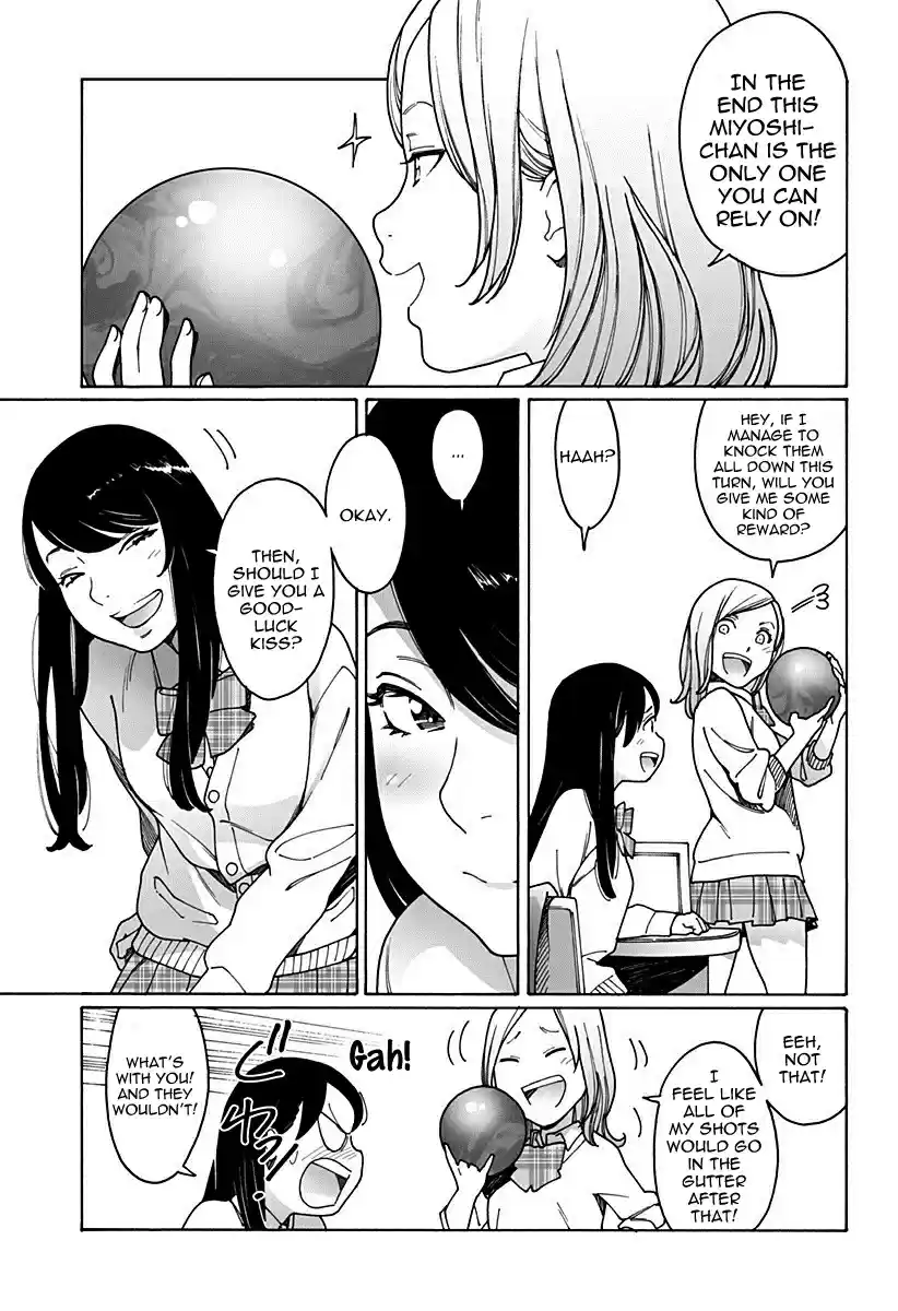 Otome no Teikoku Vol. 13 Ch. 163 Bowling with Everyone