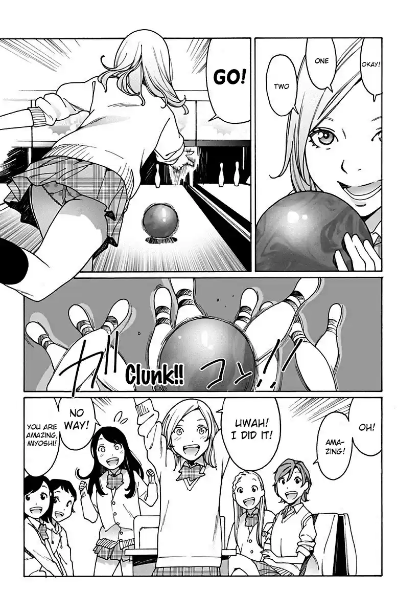 Otome no Teikoku Vol. 13 Ch. 163 Bowling with Everyone