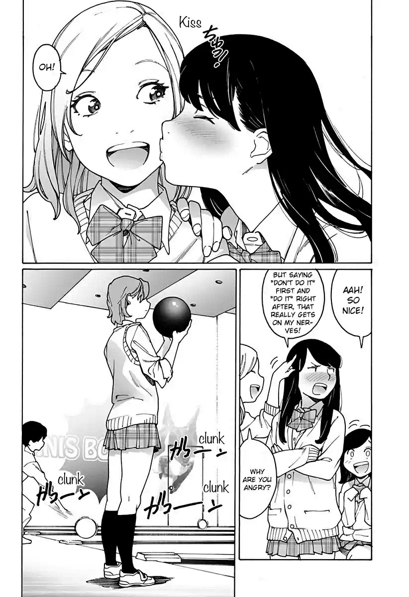 Otome no Teikoku Vol. 13 Ch. 163 Bowling with Everyone