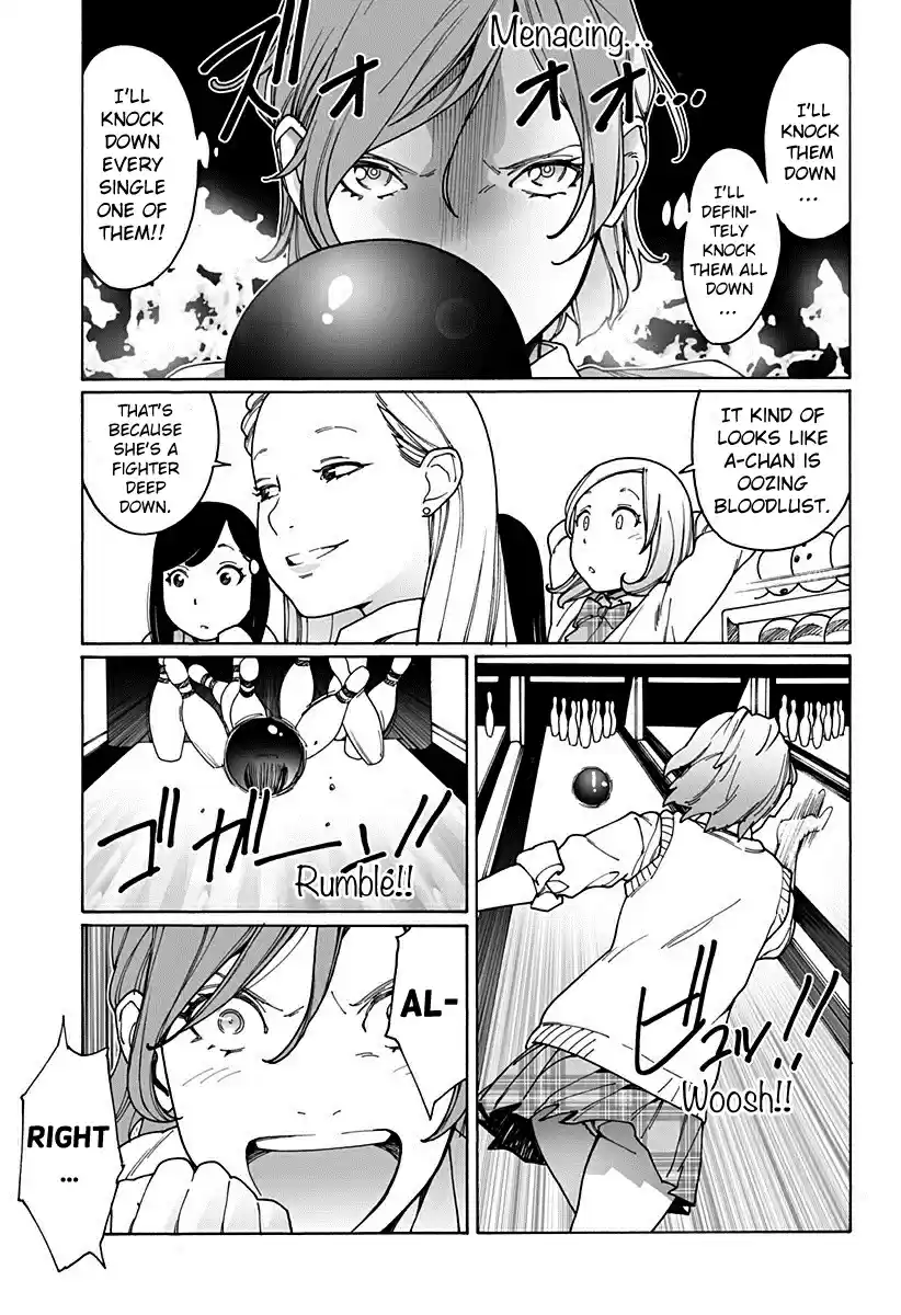 Otome no Teikoku Vol. 13 Ch. 163 Bowling with Everyone