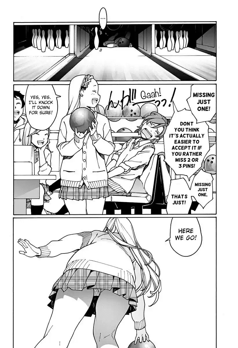 Otome no Teikoku Vol. 13 Ch. 163 Bowling with Everyone