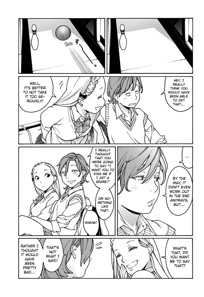 Otome no Teikoku Vol. 13 Ch. 163 Bowling with Everyone