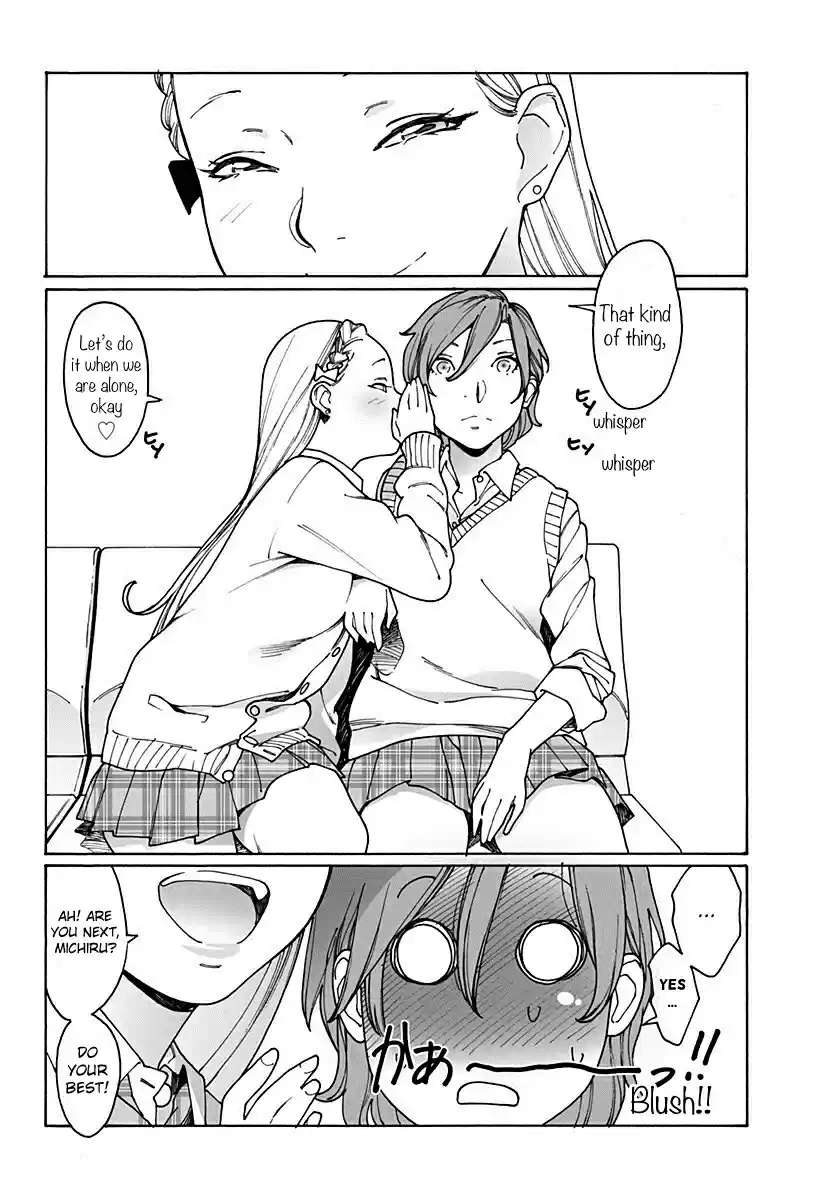 Otome no Teikoku Vol. 13 Ch. 163 Bowling with Everyone