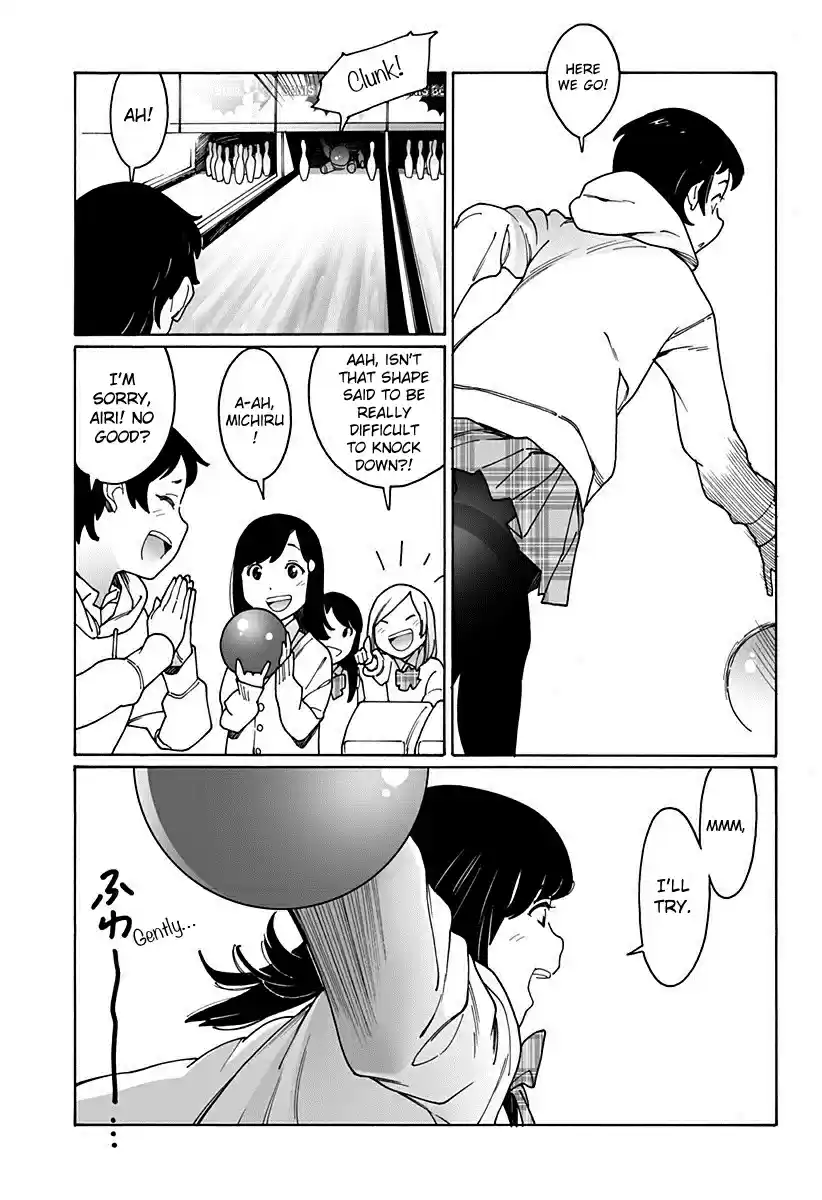 Otome no Teikoku Vol. 13 Ch. 163 Bowling with Everyone