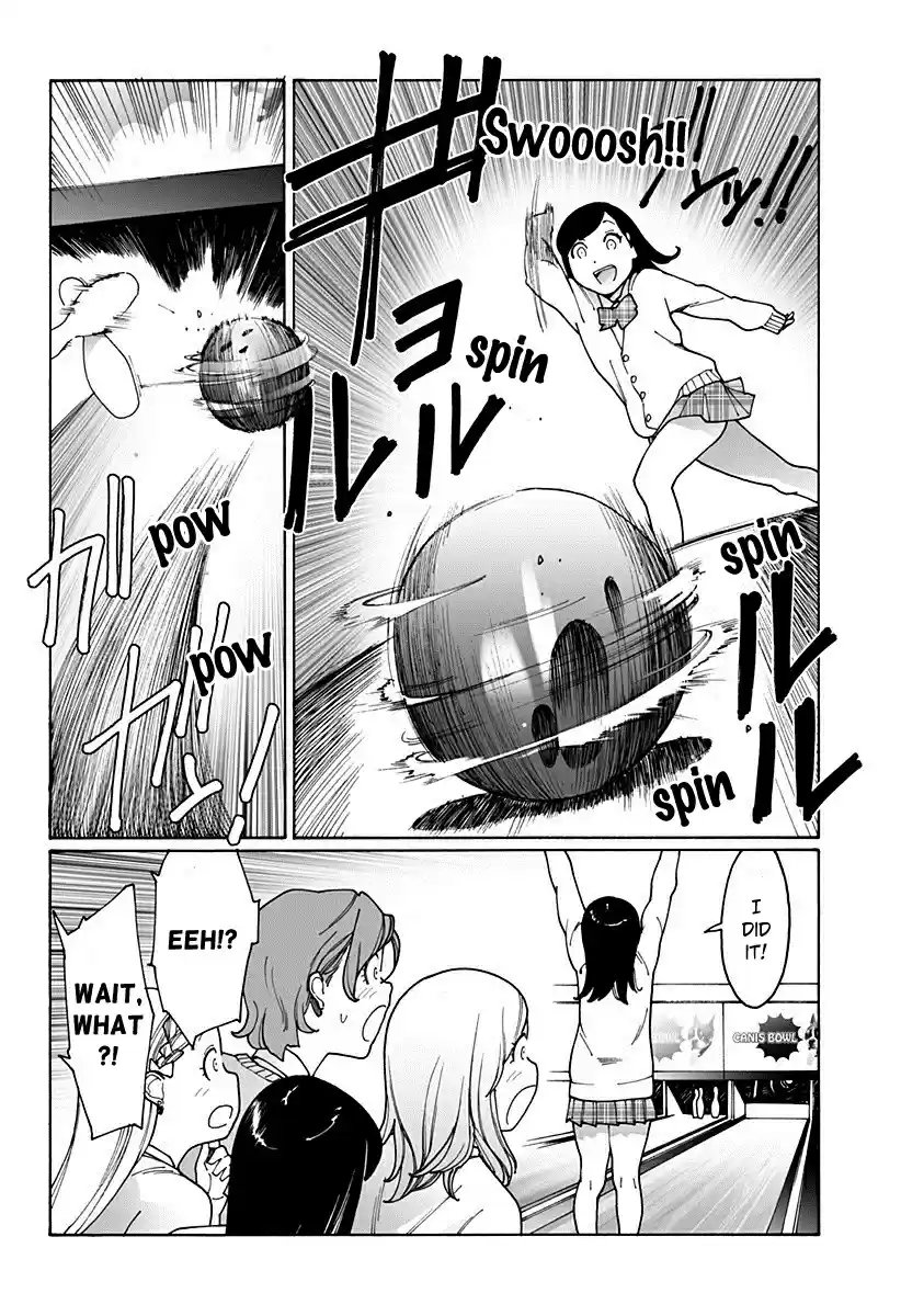 Otome no Teikoku Vol. 13 Ch. 163 Bowling with Everyone