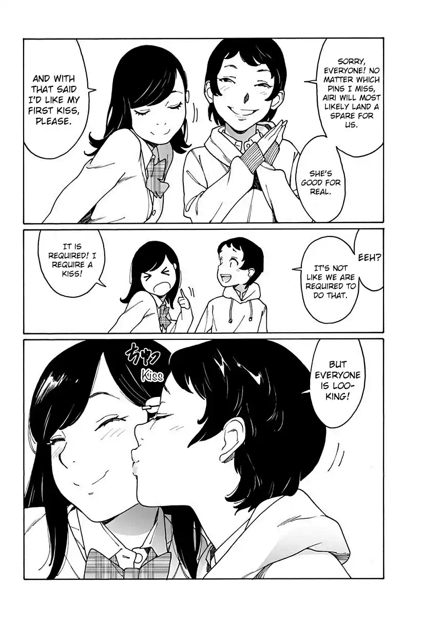 Otome no Teikoku Vol. 13 Ch. 163 Bowling with Everyone