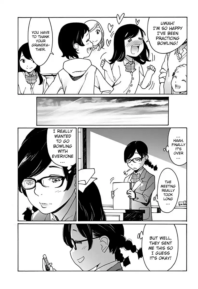 Otome no Teikoku Vol. 13 Ch. 163 Bowling with Everyone