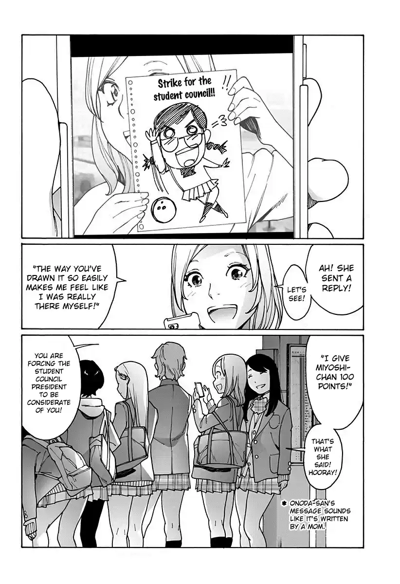 Otome no Teikoku Vol. 13 Ch. 163 Bowling with Everyone