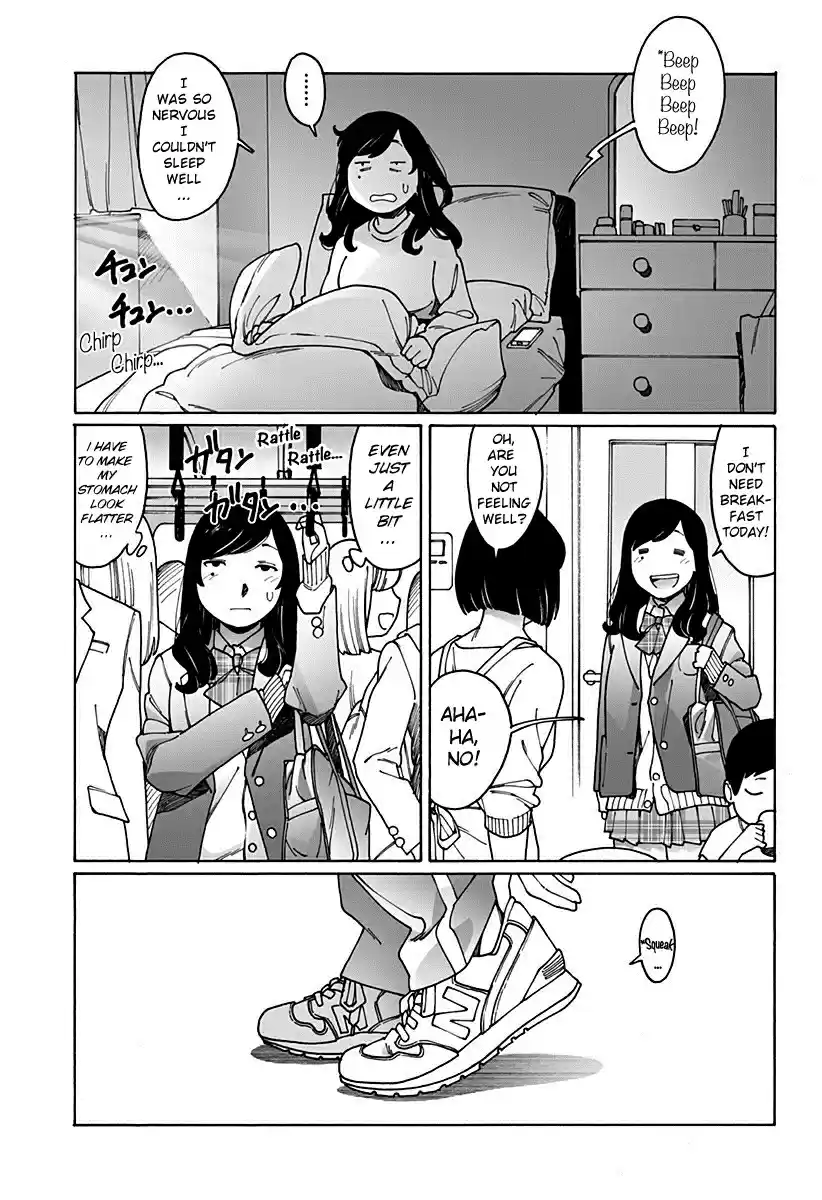 Otome no Teikoku Vol. 13 Ch. 164 Catching Senpai