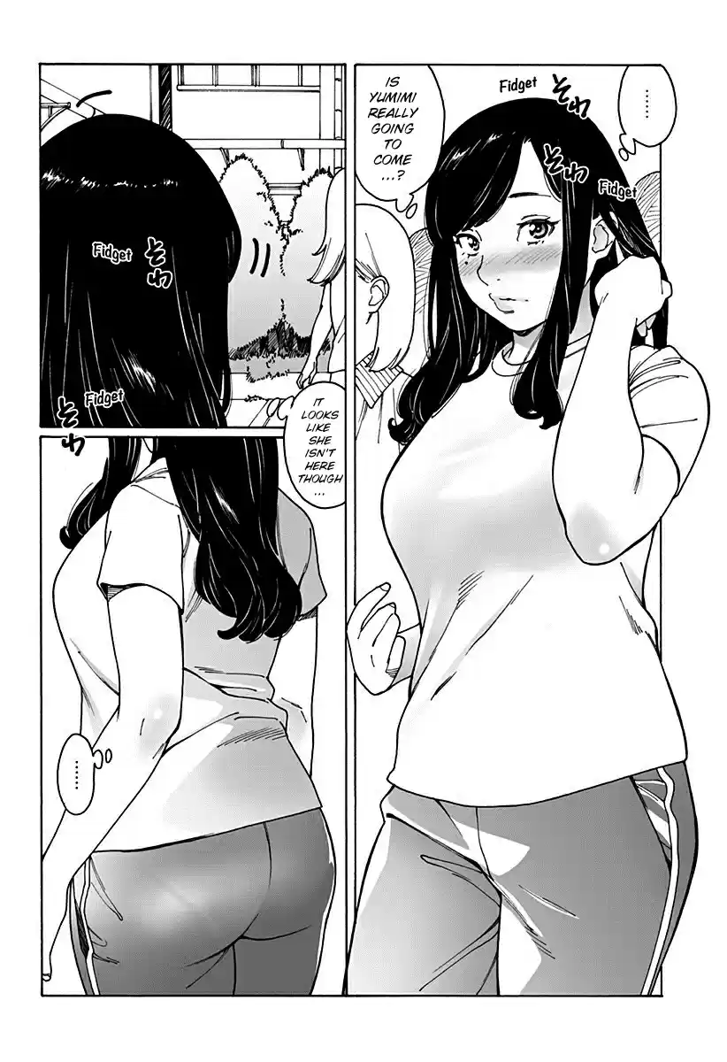 Otome no Teikoku Vol. 13 Ch. 164 Catching Senpai