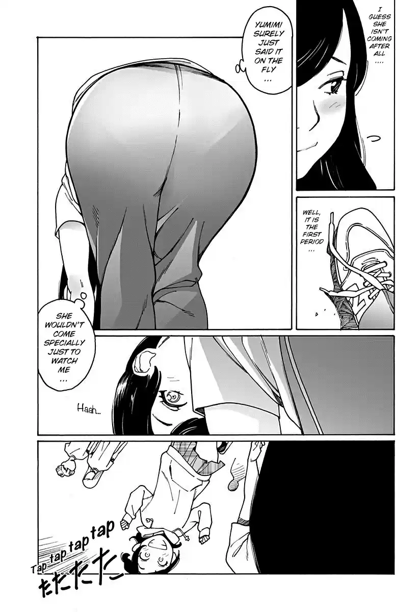 Otome no Teikoku Vol. 13 Ch. 164 Catching Senpai