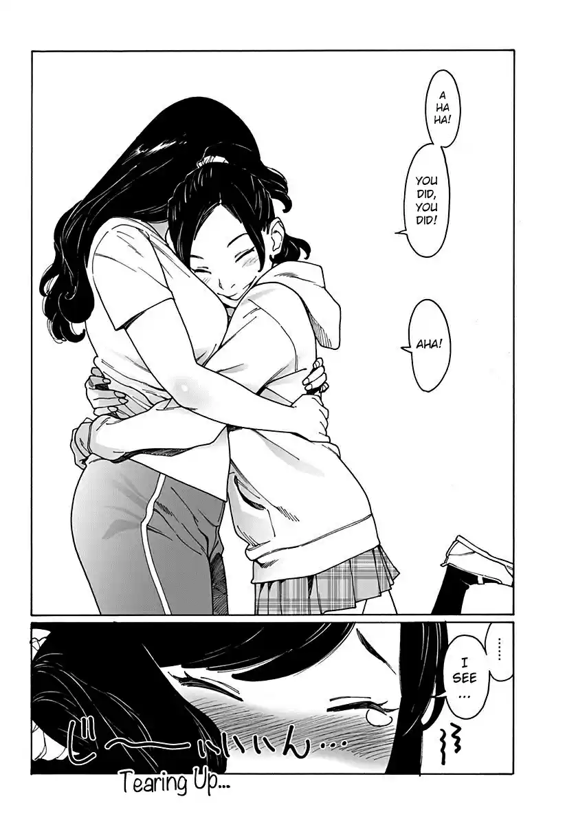 Otome no Teikoku Vol. 13 Ch. 164 Catching Senpai