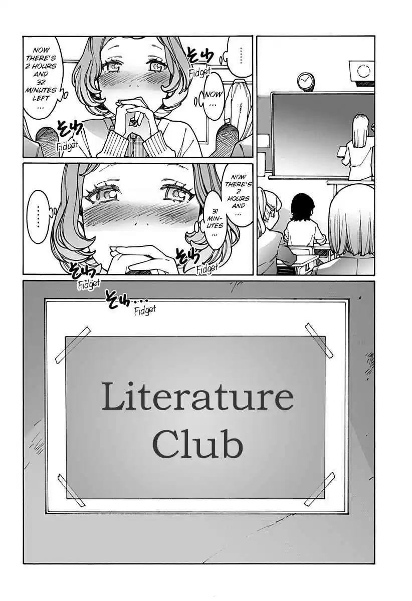 Otome no Teikoku Vol. 13 Ch. 165 The Beginning