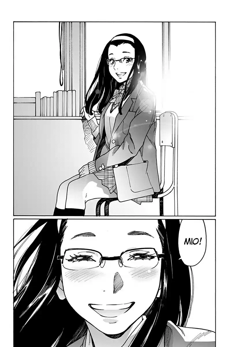 Otome no Teikoku Vol. 13 Ch. 165 The Beginning