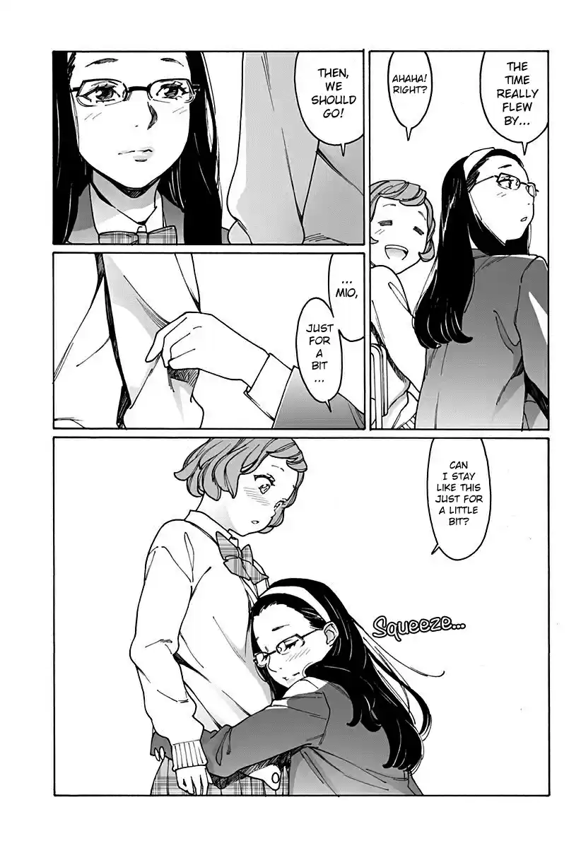 Otome no Teikoku Vol. 13 Ch. 165 The Beginning