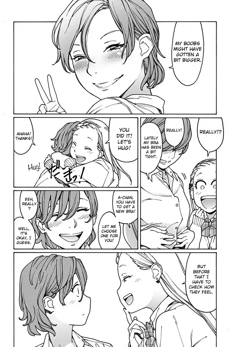 Otome no Teikoku Vol. 13 Ch. 166 Well, the thing is...