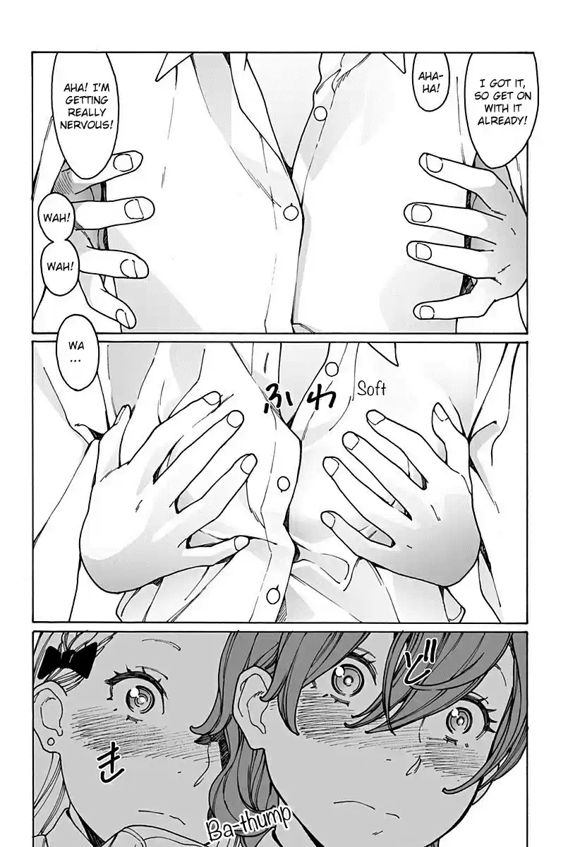 Otome no Teikoku Vol. 13 Ch. 166 Well, the thing is...