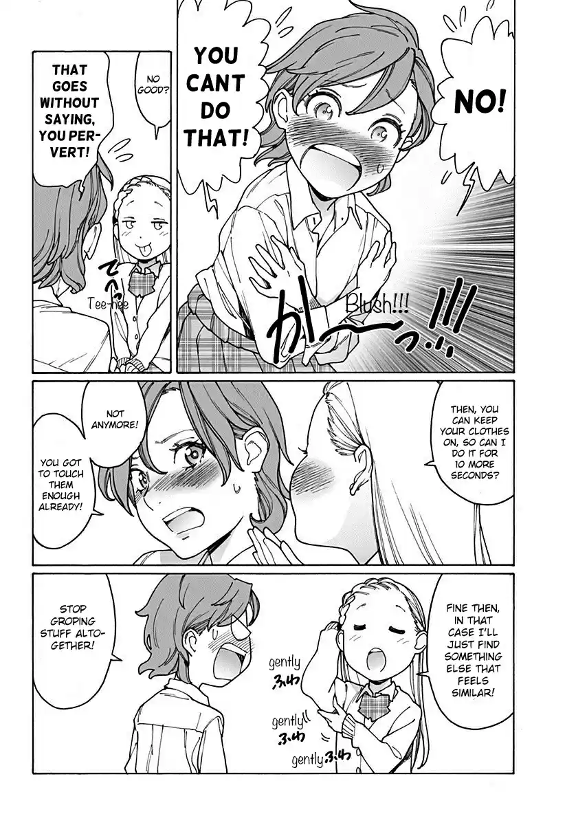 Otome no Teikoku Vol. 13 Ch. 166 Well, the thing is...