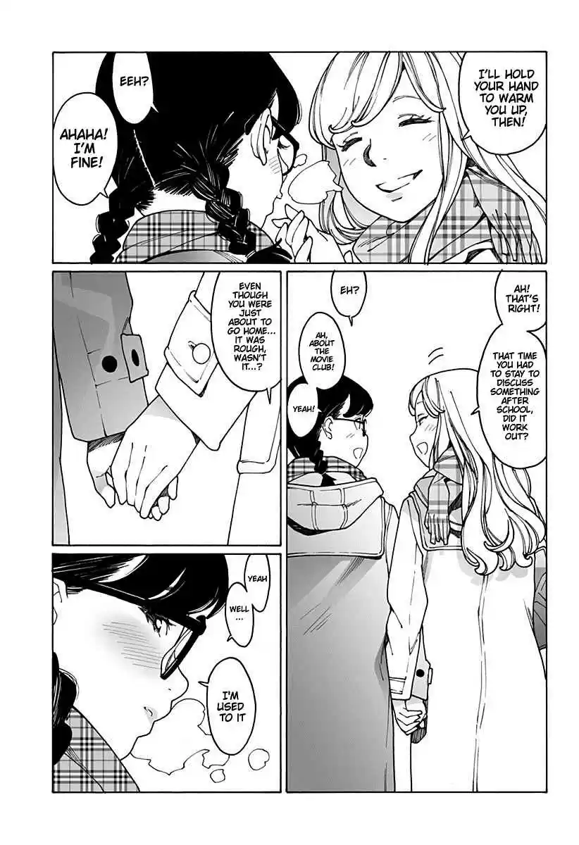 Otome no Teikoku Vol. 13 Ch. 167 Hand in hand / MahiMahi in Paris