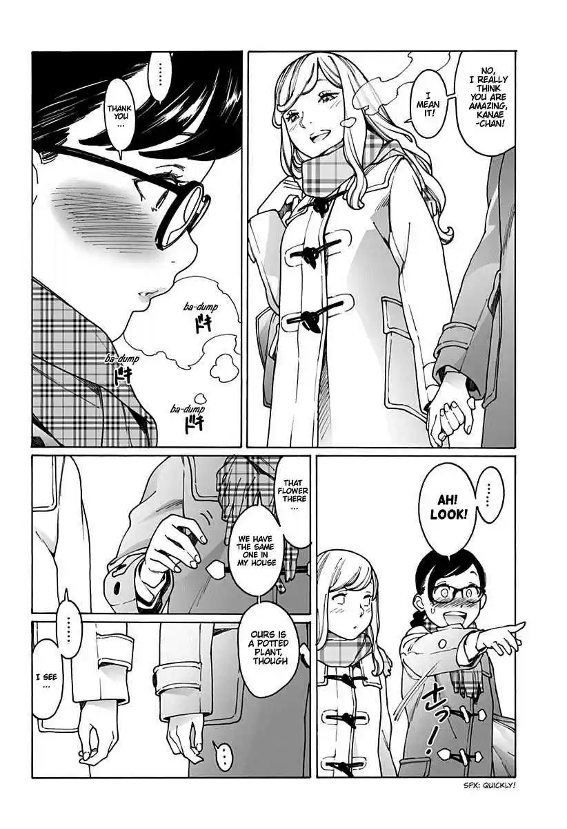 Otome no Teikoku Vol. 13 Ch. 167 Hand in hand / MahiMahi in Paris