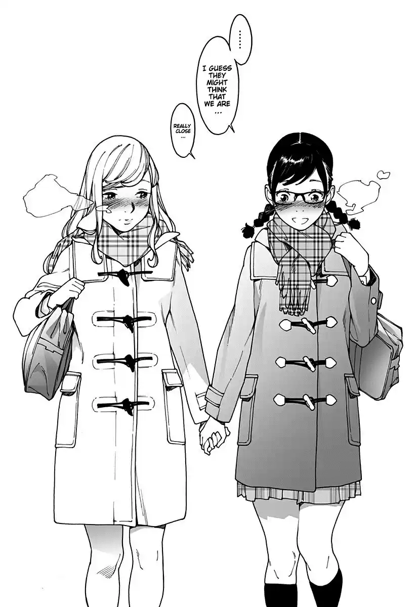 Otome no Teikoku Vol. 13 Ch. 167 Hand in hand / MahiMahi in Paris