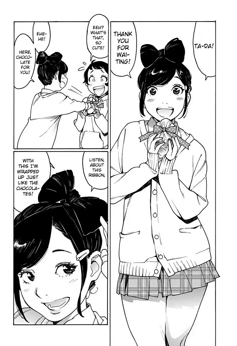 Otome no Teikoku Vol. 13 Ch. 168 Sweet but bitter Airi