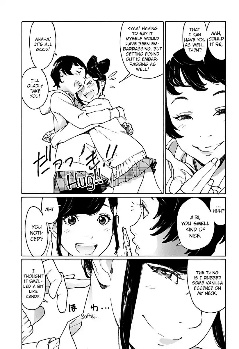 Otome no Teikoku Vol. 13 Ch. 168 Sweet but bitter Airi