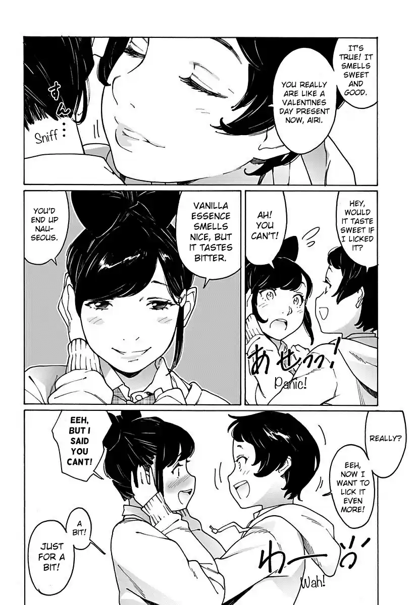 Otome no Teikoku Vol. 13 Ch. 168 Sweet but bitter Airi