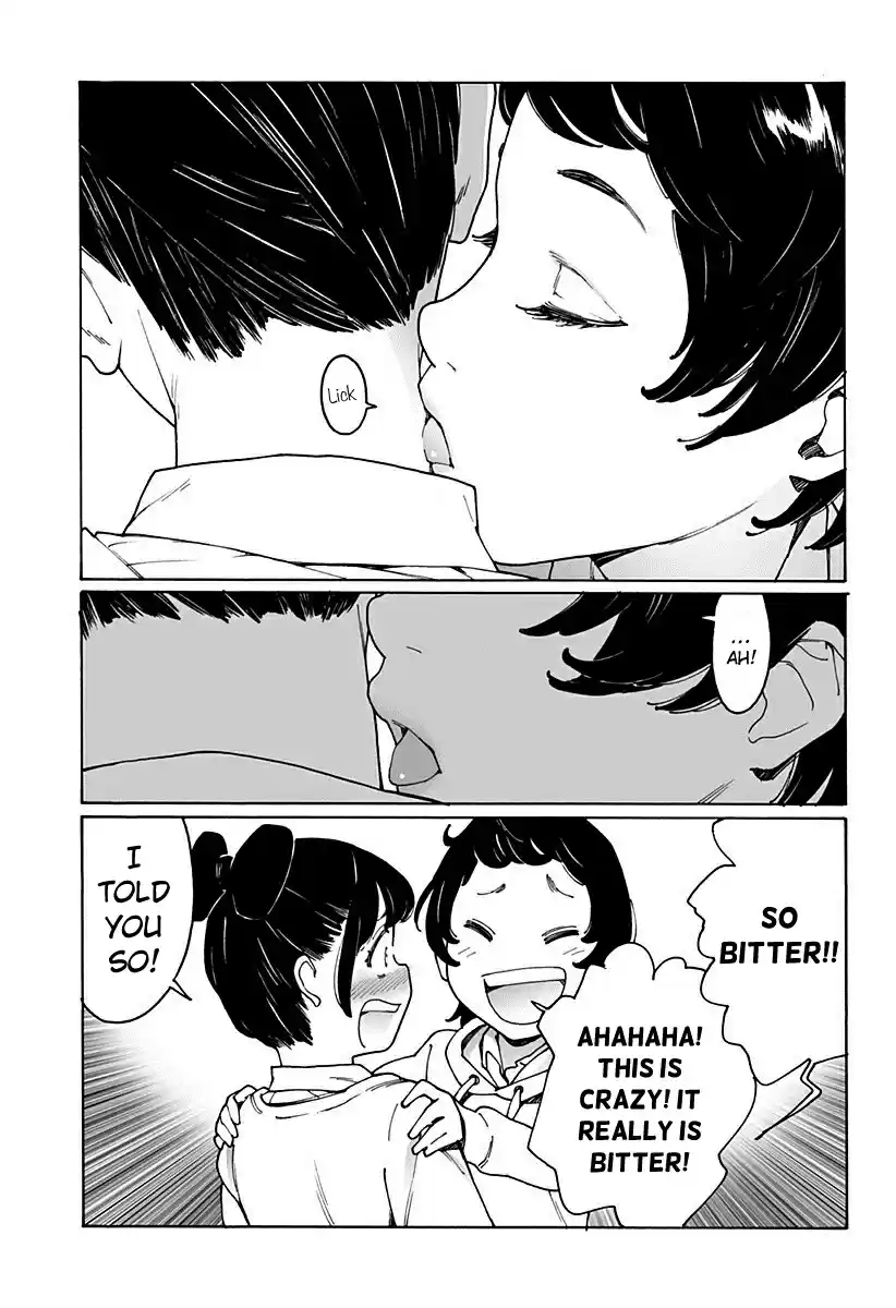 Otome no Teikoku Vol. 13 Ch. 168 Sweet but bitter Airi