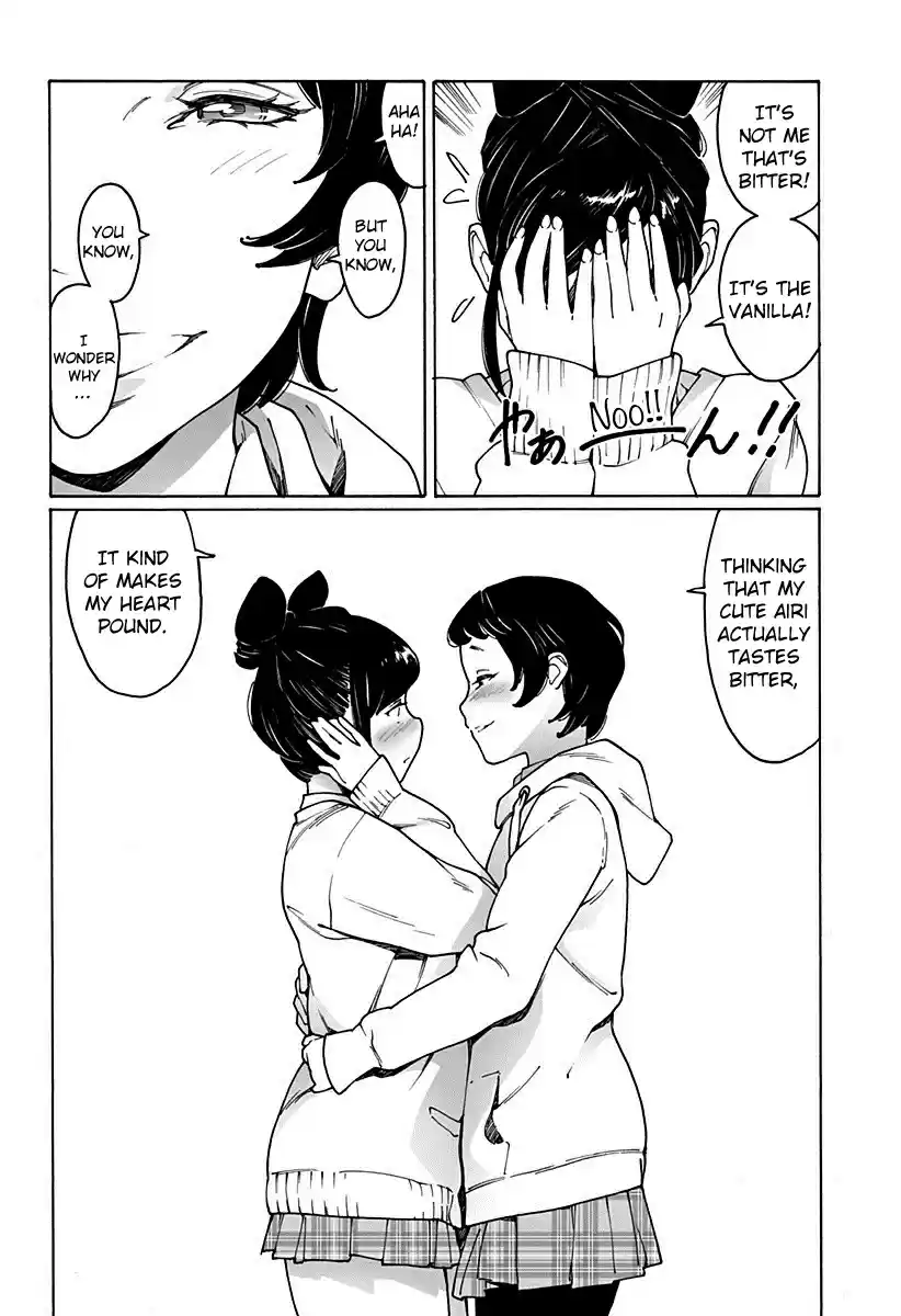 Otome no Teikoku Vol. 13 Ch. 168 Sweet but bitter Airi