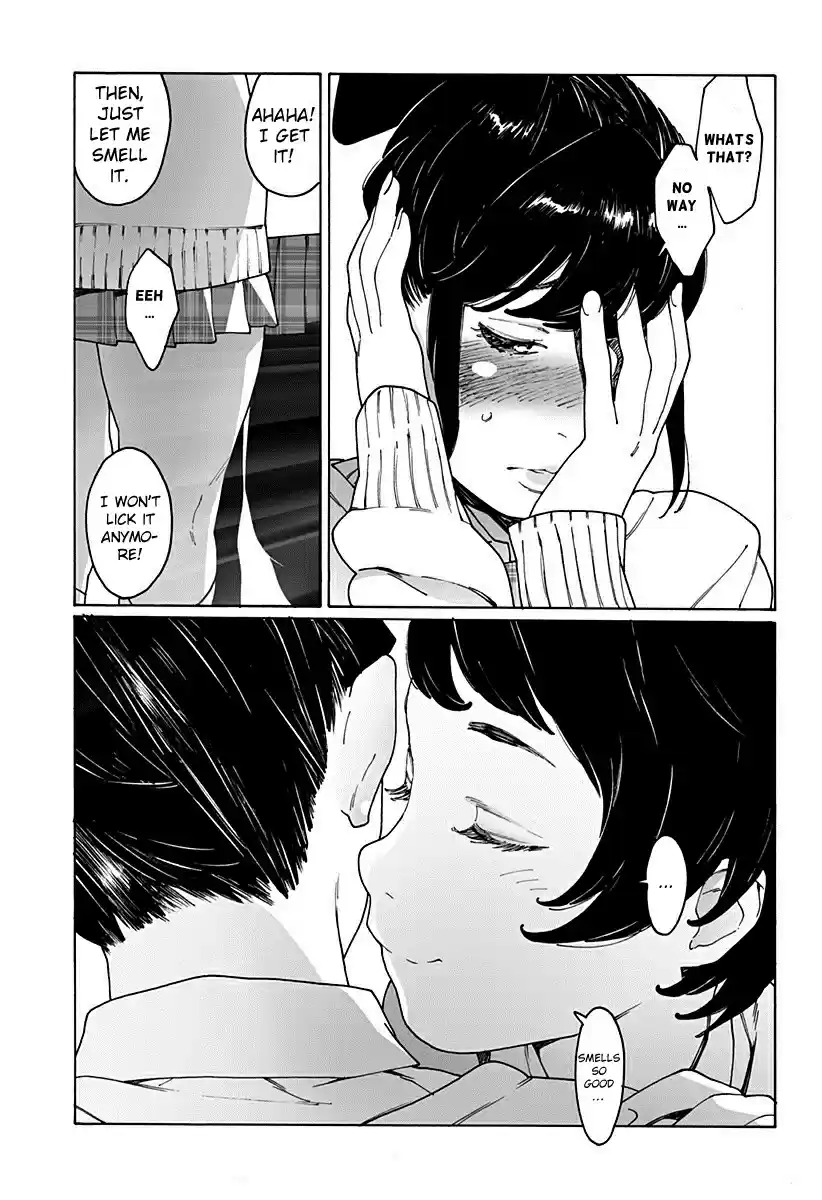 Otome no Teikoku Vol. 13 Ch. 168 Sweet but bitter Airi