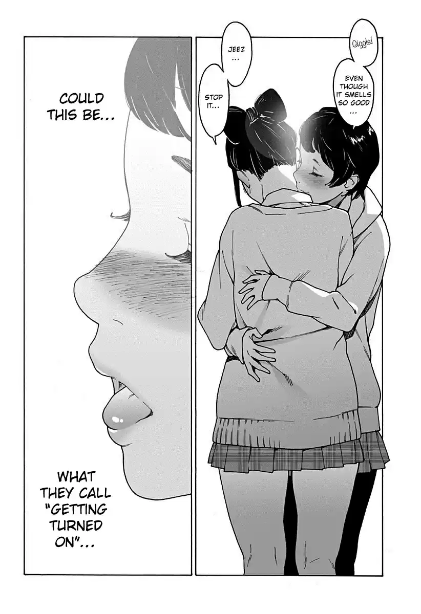 Otome no Teikoku Vol. 13 Ch. 168 Sweet but bitter Airi