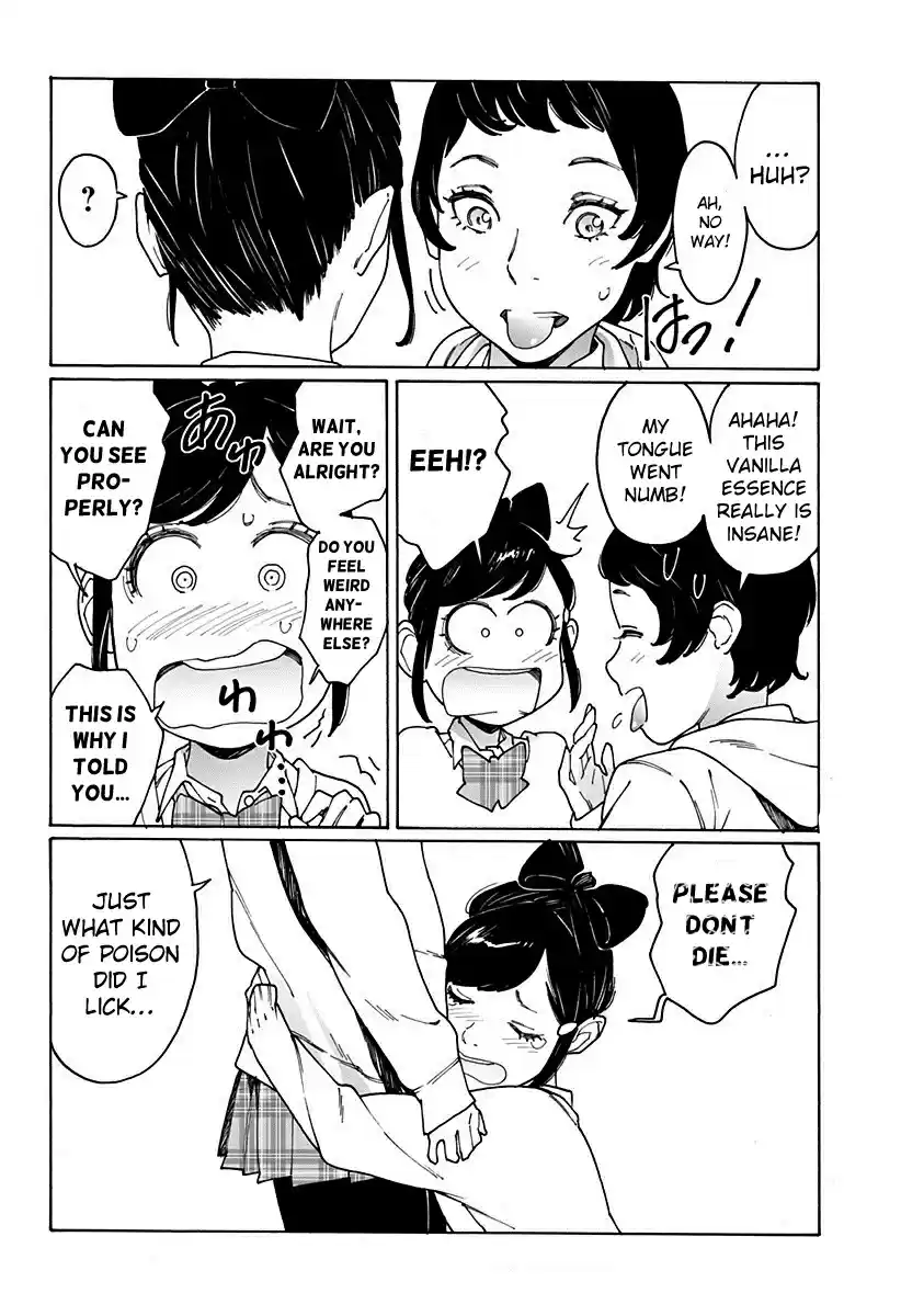 Otome no Teikoku Vol. 13 Ch. 168 Sweet but bitter Airi