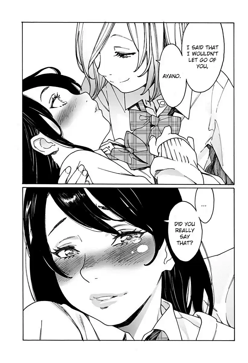 Otome no Teikoku Vol. 13 Ch. 169 Miyoshi lifting her up