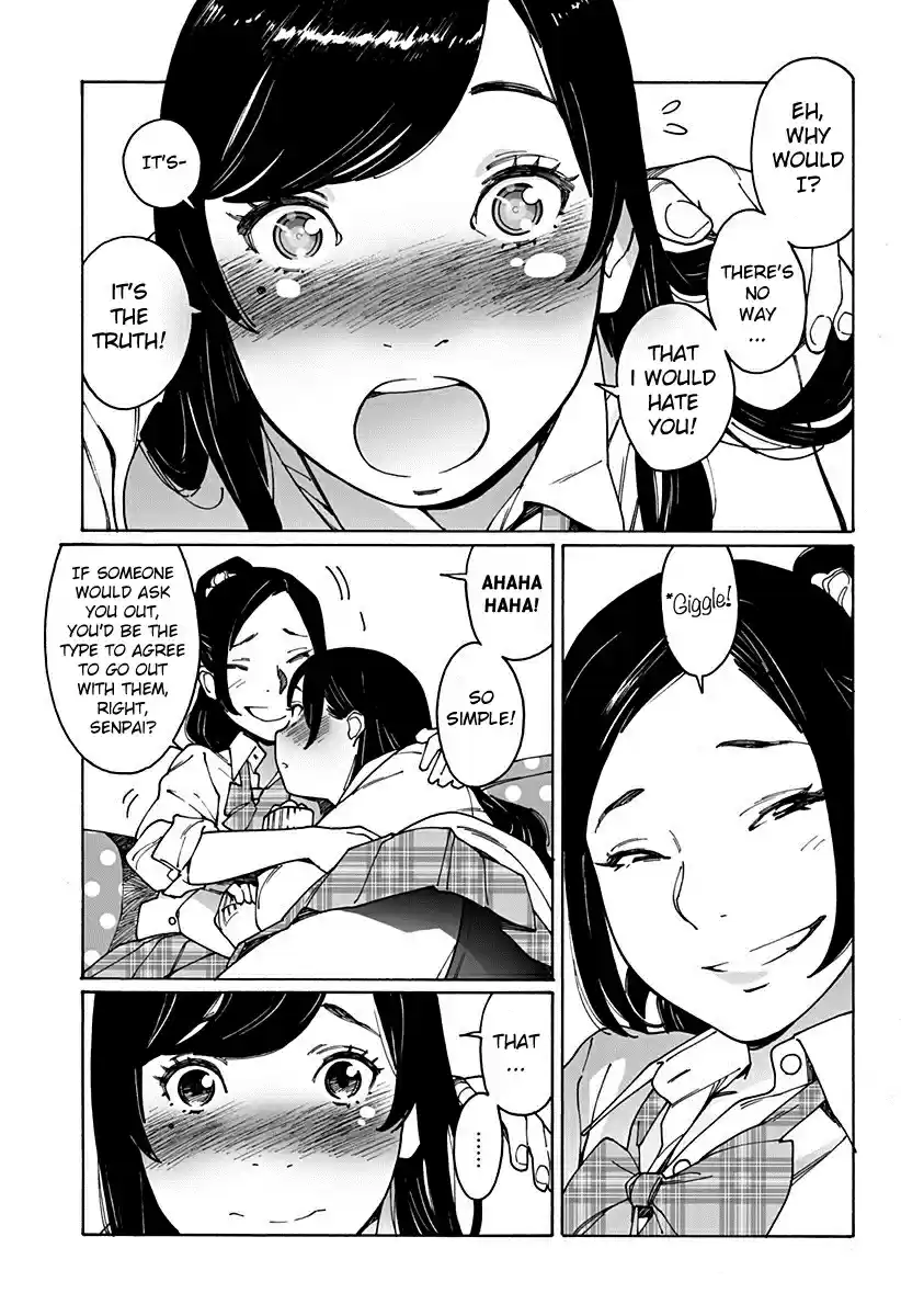 Otome no Teikoku Vol. 13 Ch. 170 Mission comfort