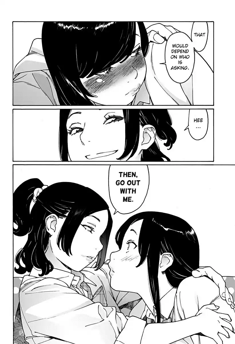 Otome no Teikoku Vol. 13 Ch. 170 Mission comfort