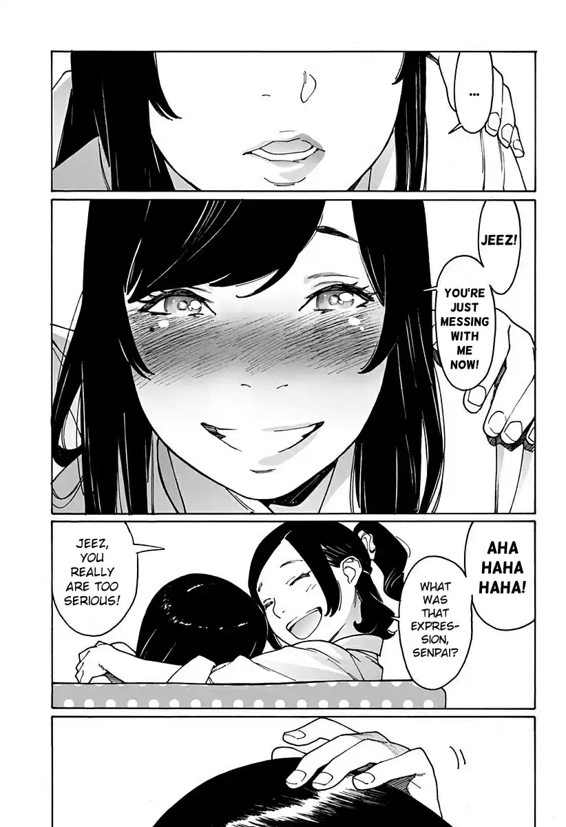 Otome no Teikoku Vol. 13 Ch. 170 Mission comfort