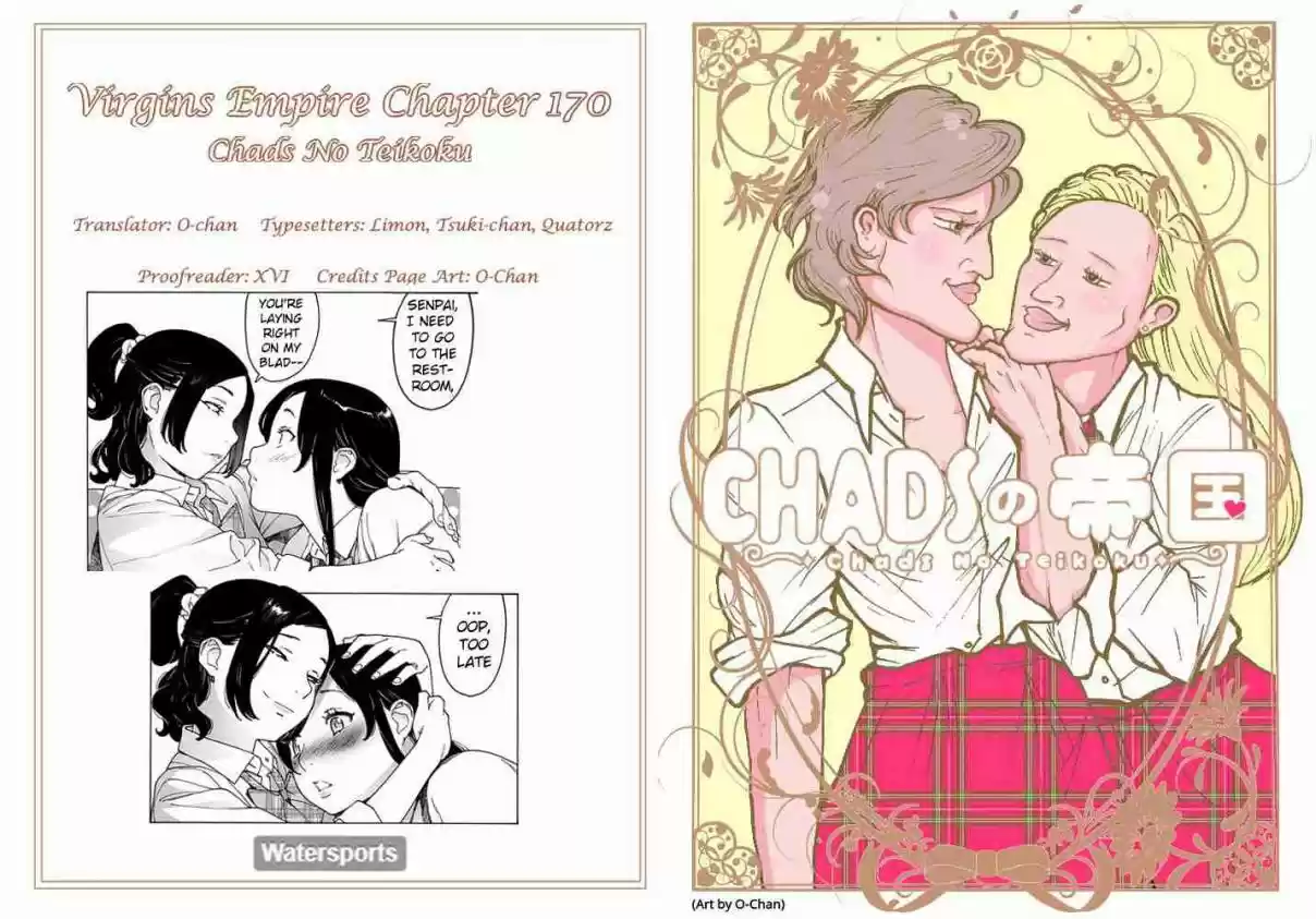 Otome no Teikoku Vol. 13 Ch. 170 Mission comfort