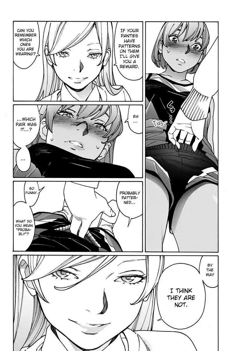 Otome no Teikoku Vol. 13 Ch. 171 It was what we call a coincidence