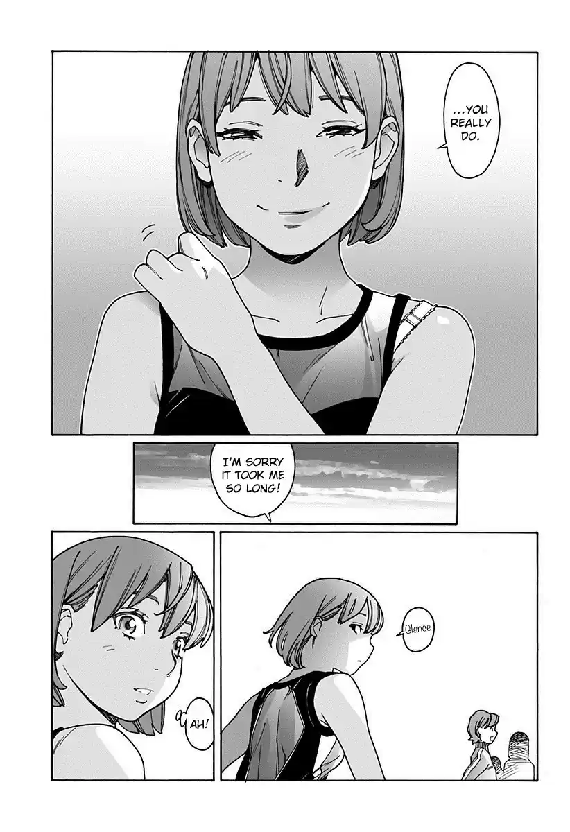 Otome no Teikoku Vol. 13 Ch. 171 It was what we call a coincidence