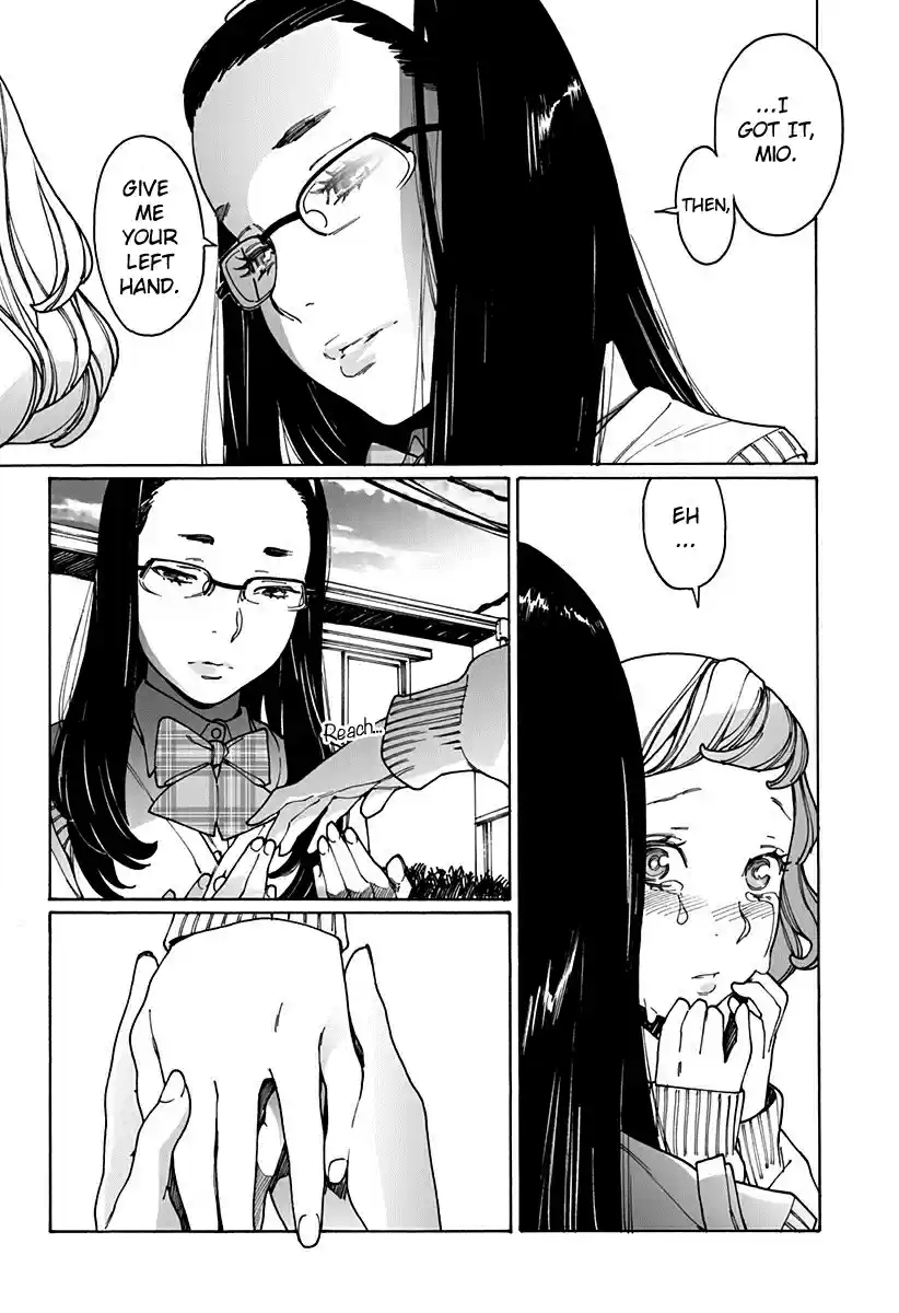 Otome no Teikoku Vol. 13 Ch. 173 If the anxiety comes again