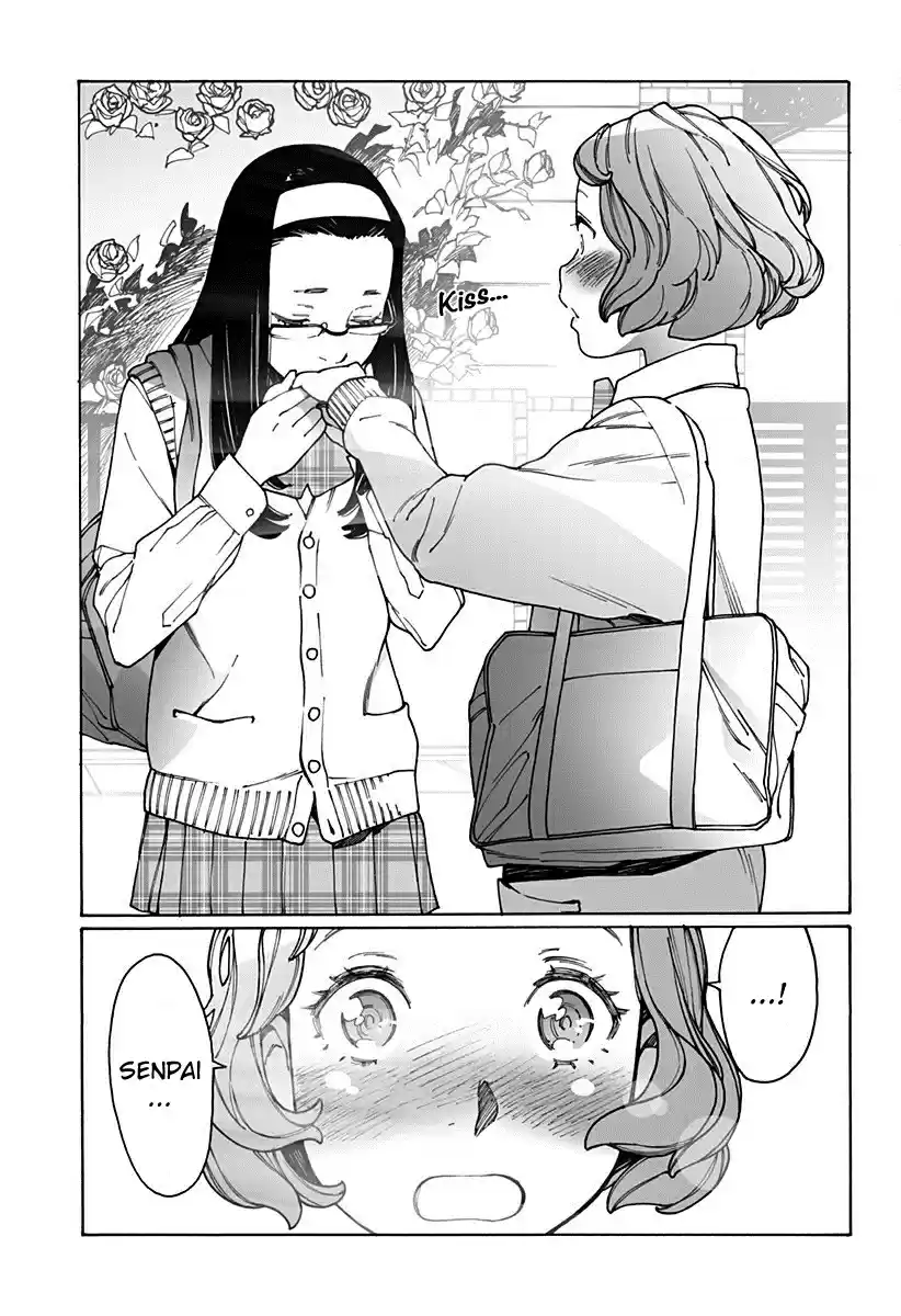 Otome no Teikoku Vol. 13 Ch. 173 If the anxiety comes again