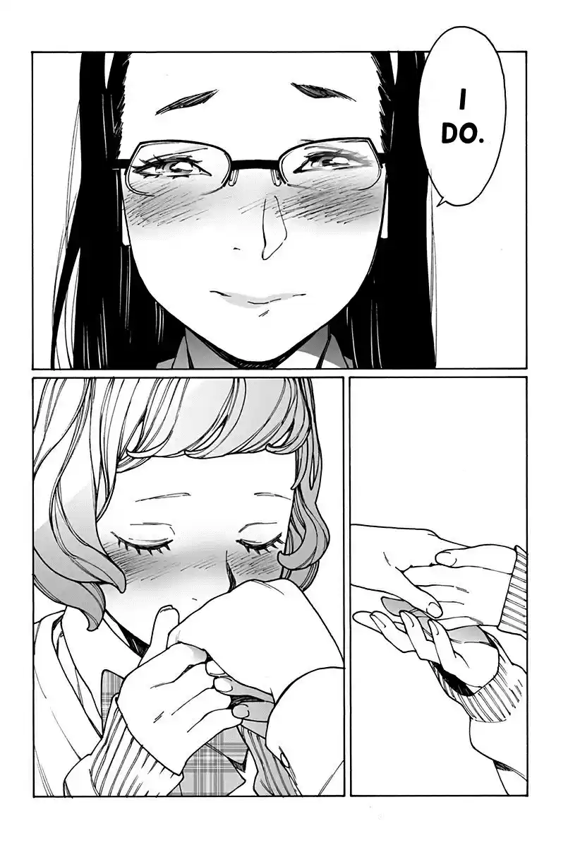 Otome no Teikoku Vol. 13 Ch. 173 If the anxiety comes again