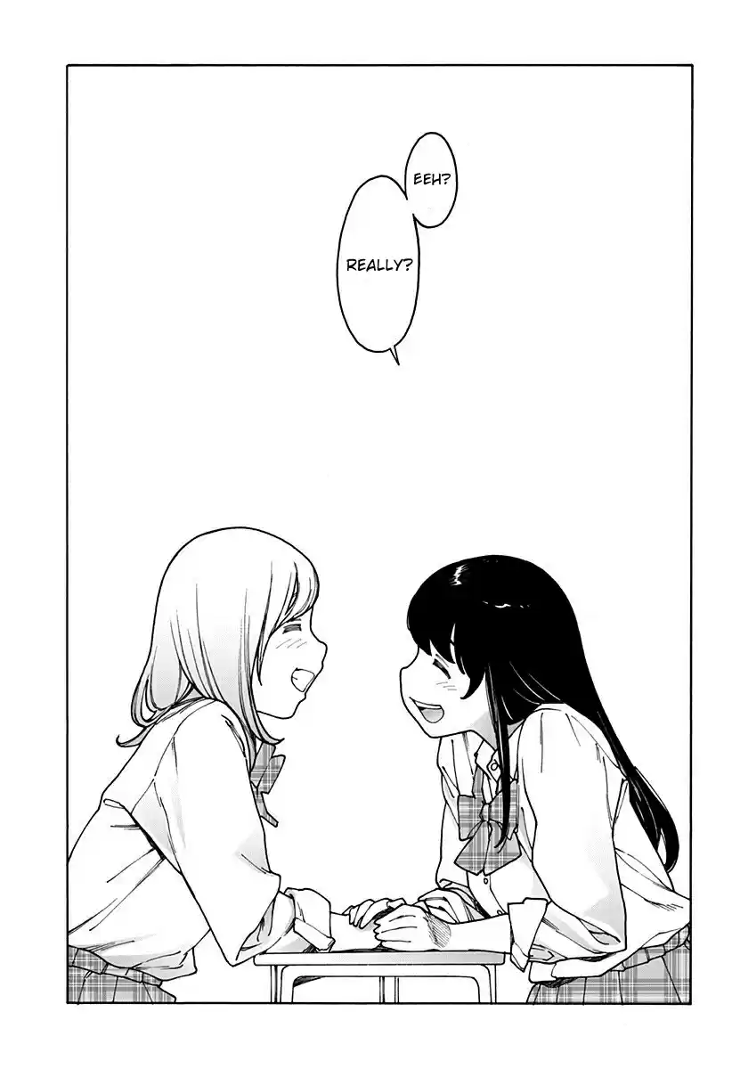 Otome no Teikoku Vol. 14 Ch. 176 Ayano got called out / Chie got called out as well