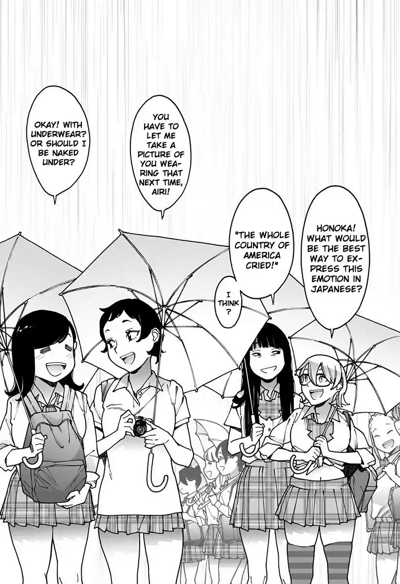 Otome no Teikoku Vol. 14 Ch. 177 Rainy season in the Empire