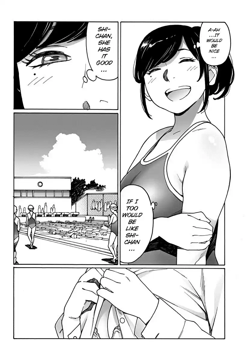 Otome no Teikoku Vol. 14 Ch. 181 Self deprecation prohibited / Self deprecation countermeasure course