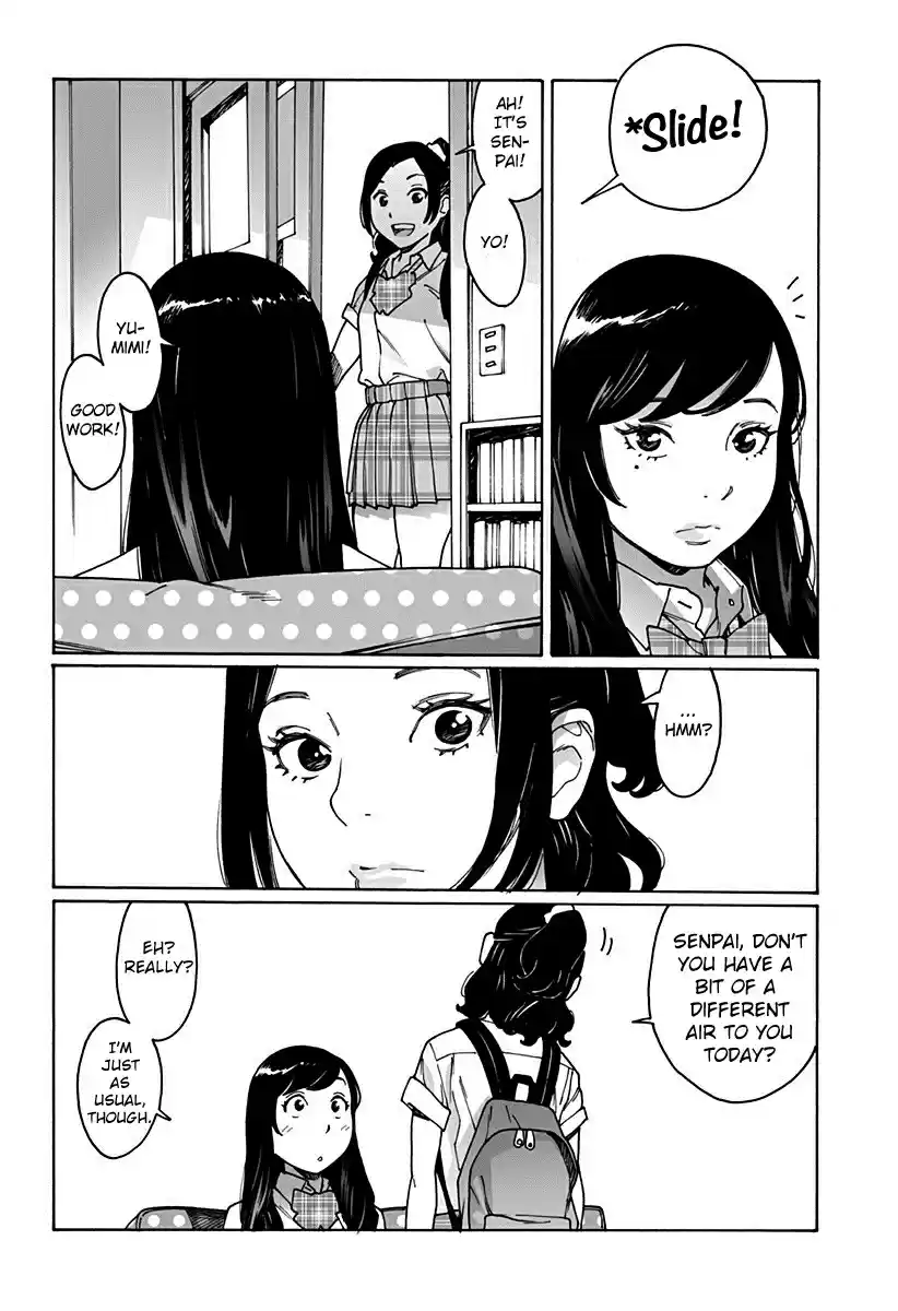 Otome no Teikoku Vol. 14 Ch. 181 Self deprecation prohibited / Self deprecation countermeasure course