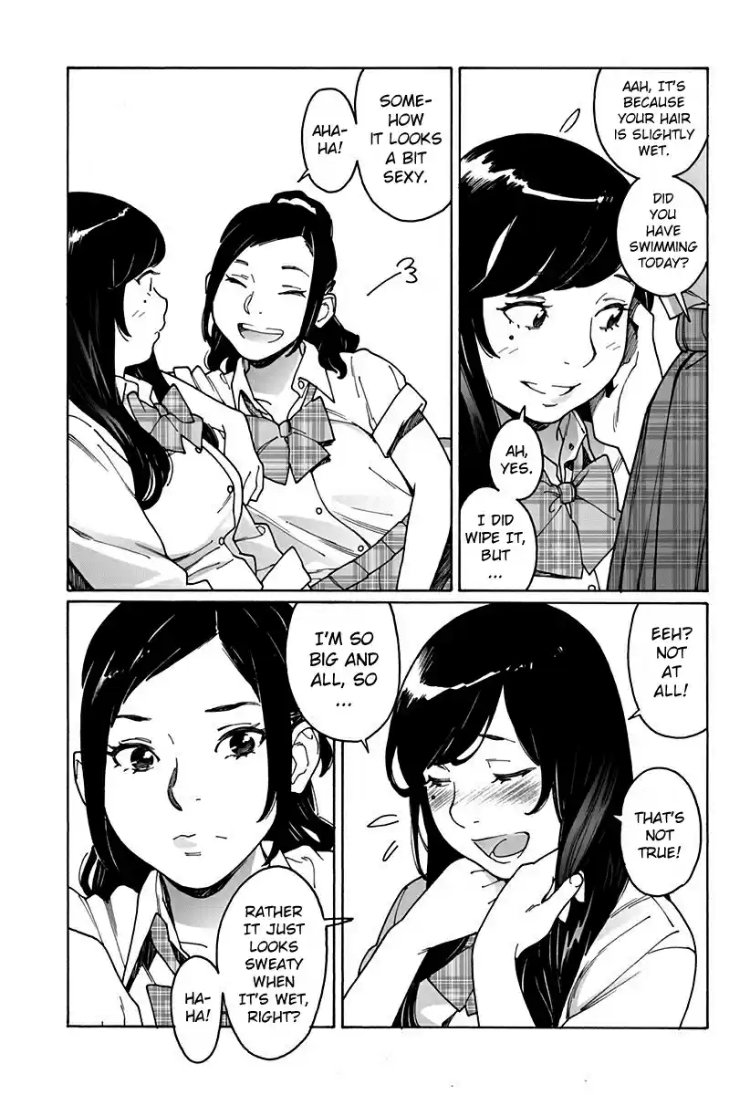 Otome no Teikoku Vol. 14 Ch. 181 Self deprecation prohibited / Self deprecation countermeasure course