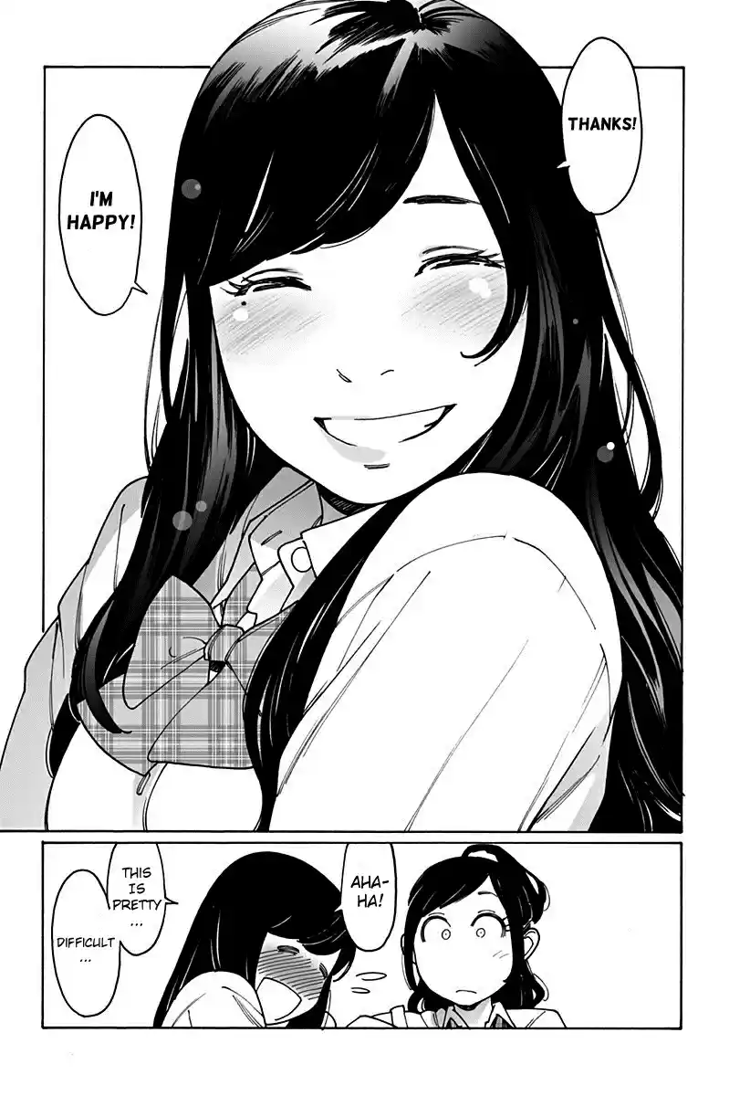 Otome no Teikoku Vol. 14 Ch. 181 Self deprecation prohibited / Self deprecation countermeasure course