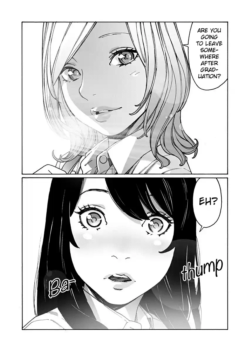 Otome no Teikoku Vol. 14 Ch. 183 Summer is Coming to an End